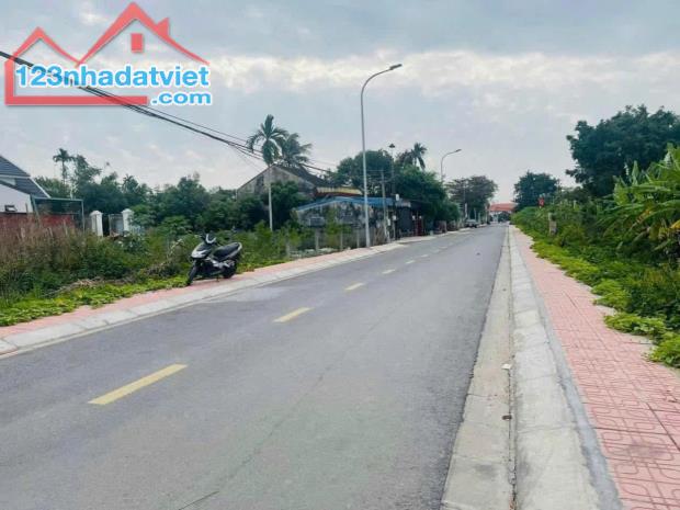 Bán lô đất 75,5m2 ngang 5m trục thôn 7m Đại Đồng Kiến Thuỵ Hải Phòng - 2