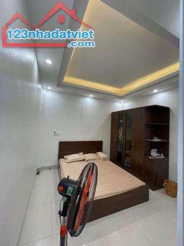 BÁN NHÀ 2.15 TỶ 3 TẦNG 45M2 Ô TÔ ĐI THÔNG NGÕ ĐƯỜNG VĂN CAO - 4