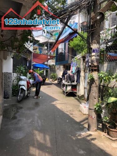 BÁN NHÀ QUẬN 12 GIÁ NHỈNH 5 TỶ - 2