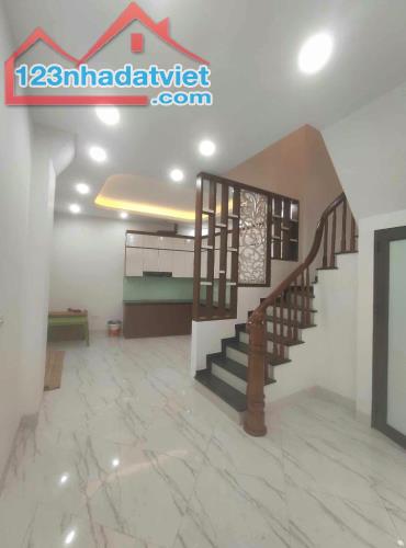 NHÀ MỚI VÂN CANH, OTO ĐỖ CỔNG, NGAY MẶT PHỐ, 42M2, 5,45 TỶ - 1