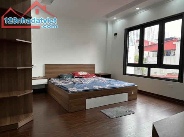 Siêu phẩm 5 tầng thang máy, 40m2, 8.5 tỷ - Thụy Khuê, Tây Hồ nhà mới, gần phố - 2