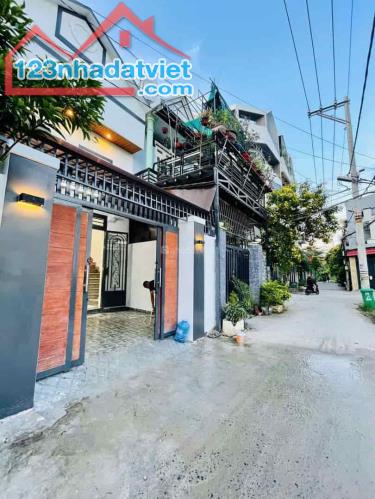 Kẹt tiền, bán nhà 80m2 giá 3tỷ088, gần cầu Công Lý, đường Nguyễn Văn Trỗi - 2