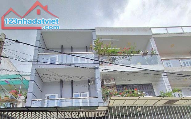 NHÀ ĐẸP KHU CÔNG NGHỆ CAO, PHÚ HỮU, THỦ ĐỨC, 4 TẦNG, 55M2, NHỈNH 4 TỶ. - 2