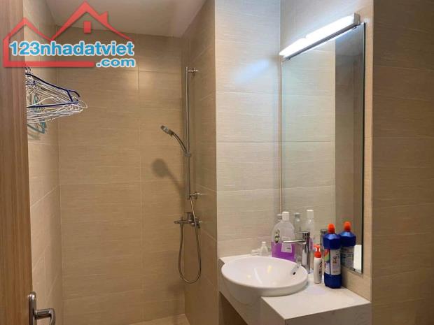 cho thuê căn hộ Le Grand Jadin 60m2 2pn 1wc giá 8tr - 2