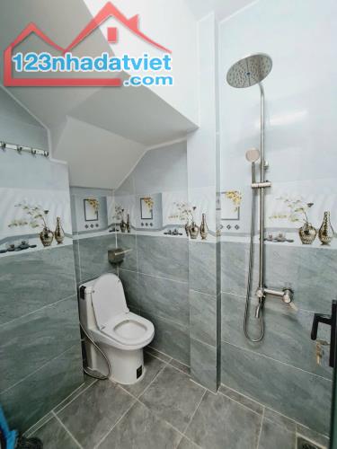 Bán nhà Hẻm 3.5m Quang Trung, P8, GV, 4 x 11.5m, 2 tầng, 4.2 Tỷ TL - 4