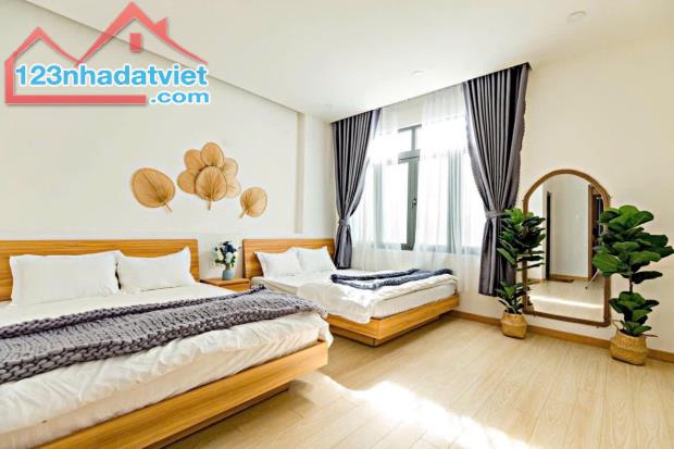 GIÁM SẢM SÂU CHƯA ĐẾN 8 TỶ BÁN NHANH NHÀ NGUYÊN CĂN 1 TRỆT 3 LẦU TRẦN ANH TÔNG P8 ĐÀ LẠT - 1
