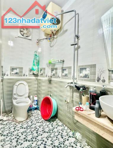 Bán nhà trong ngõ Lĩnh Nam, 35m2, 4 tầng - 2