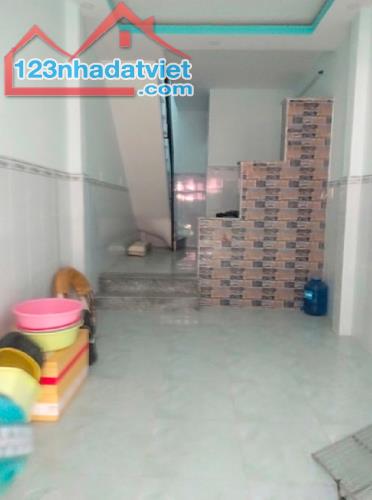 Bán nhà hẻm xe hơi,quận 8, Phạm thế hiển, 30m2, giá nhỉnh 2tỷ - 1