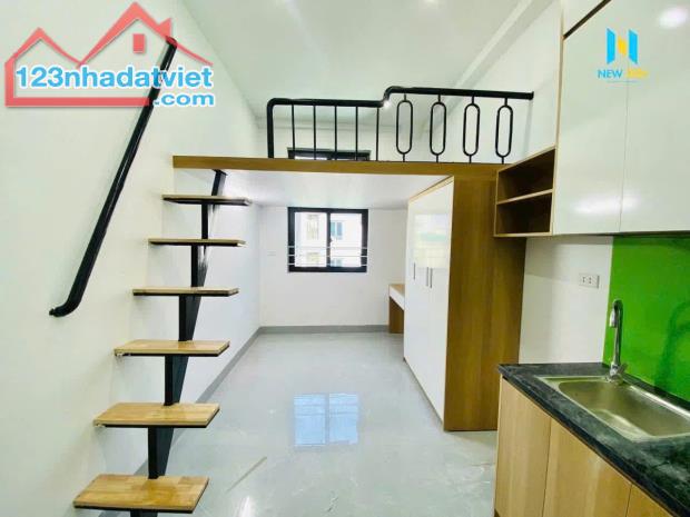 110m2 mt 7m 9 tầng mặt phố kinh doanh ô tô tránh 34p kk lô góc Thanh Xuân 35 tỉ - 2