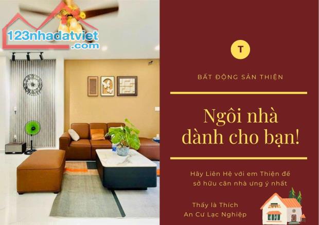 Bán Nhà Hẻm Tải Bải Mươi M2 Chỉ 4.2 bạc Trung Mỹ Tây Quận 12 - 1