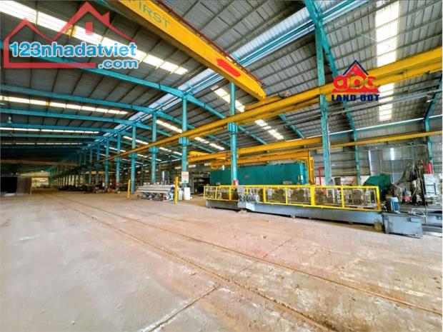 X035 chuyển nhượng nhà xưởng trong KCN NT. tập chung nhiều CTY NN. giao liền - 2
