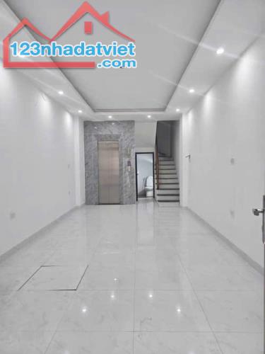 BÁN NHÀ PHƯƠNG CANH – 39M2, 6 TẦNG – THANG MÁY XỊN, FULL  THIẾT KẾ - NGÕ BAGAC TRÁNH