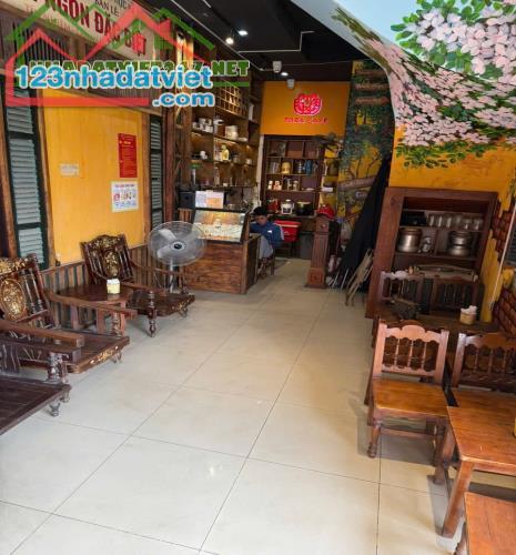 CHÍNH CHỦ CẦN SANG NHƯỢNG LẠI QUÁN CAFE - TRUNG VĂN - THANH XUÂN - HÀ NỘI - 1