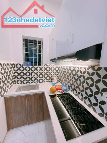 Bán nhà Hào Nam rẻ đẹp 4 tầng 20m2 mới tinh, đủ nội thất, ngõ SH quay đầu ở + cho thuê tốt - 1