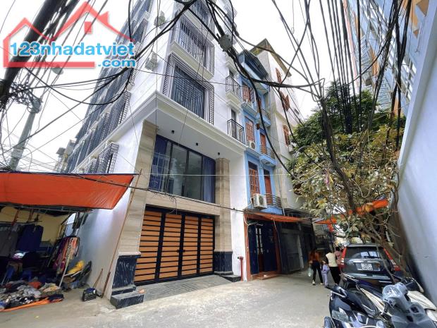 🏠TÒA CCMN - ĐẲNG CẤP - KIM GIANG – 108M² – 7 TẦNG – Ô TÔ TRÁNH –THU 1.5 TỶ🌐