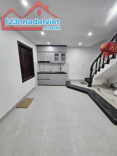 Bán nhà riêng phố Lò Đúc, Quận Hai Bà Trưng 31/38m2 x 5 Tầng - SĐCC - Tài chính 7 Tỷ - 1