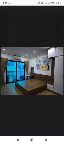 Bán nhà khu vực cổ nhuế ngõ 75 - 2