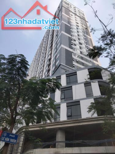 bán chung cư lê văn lương HANDICO GIÁ 6TY dt 70m2 .2PN,2WC ,0832865116 - 1