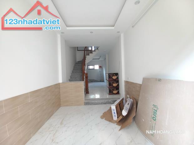 Hiếm! Nhà mới độc lập riêng rẽ/mặt ngõ thông cách đg ôtô tránh 50m (38m2x4T)ở+cho thuê tốt - 1