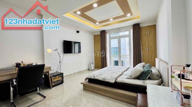 Bán nhà riêng tại Quốc Lộ 13 sát công viên tầm vu, 8,3 tỷ, 160m2 lửng 2 lầu - 1