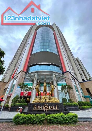 CĂN HỘ CAO CẤP SUN SQUARE - 79 M2 - SẴN NỘI THẤT - GIÁ NHỈNH 5 TỶ