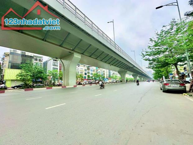 BÁN NHÀ MẶT PHỐ MINH KHAI – 92M² – VỈA HÈ RỘNG – KINH DOANH SẦM UẤT – 36 TỶ - 0795986686 - 2