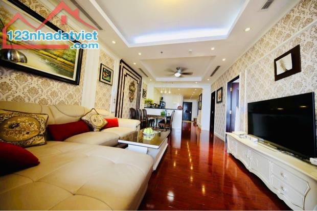 Cho thuê căn hộ 3PN Royal R3 – full tiện ích, sẵn sàng bàn giao - 2