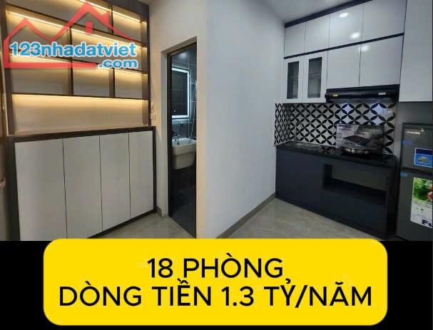 🔥 BÁN CCMN DỊCH VỌNG, CẦU GIẤY – DÒNG TIỀN 1.3 TỶ/NĂM – 7 TẦNG THANG MÁY – FULL PCCC 🔥 - 3