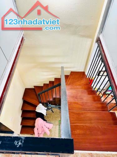 An Dương - Yên Phụ - Tây Hồ - Ô tô - Ngõ thông - Nhà đẹp - 33m - MT 4m - Chào 1.55tỷ có TL - 3