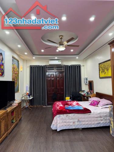 Phú Thượng nhà phân lô - ô tô đỗ trong nhà - 40m2 - Nhỉnh 11 tỷ - 2