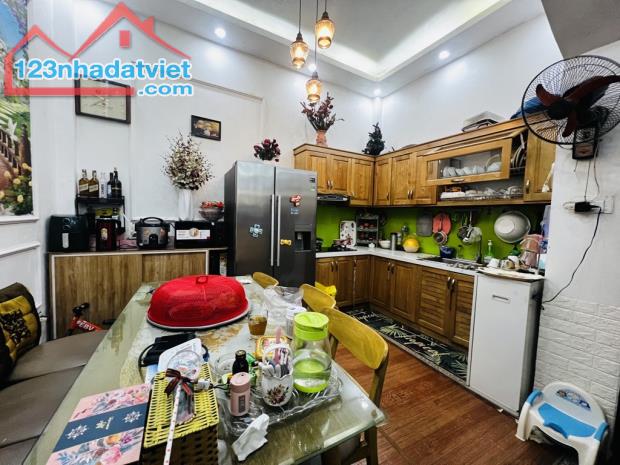 Bán nhà MINH KHAI dân xây DTSD 200m thoáng trước sau 70m ra ô tô,giá siêu rẻ dưới 200tr/m2 - 3