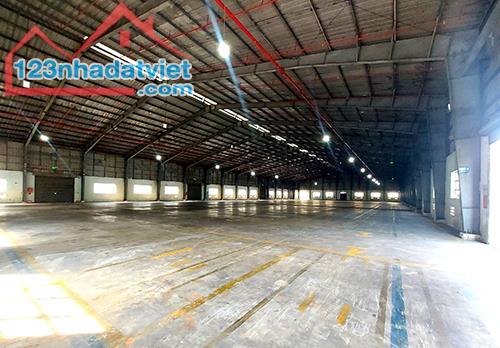 CHO THUÊ KHO DỊCH VỤ – DIỆN TÍCH LINH HOẠT – GIÁ CẠNH TRANH - 1