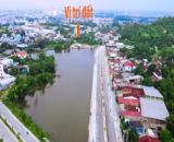 Bán Đất Phùng Quán Mặt tiền Hồ