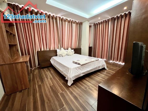 ĐẶNG THAI MAI - CỰC HIẾM  - LÔ GÓC - TOÀ APARTMENT 6 TẦNG THANG MÁY - Ô TÔ - 2