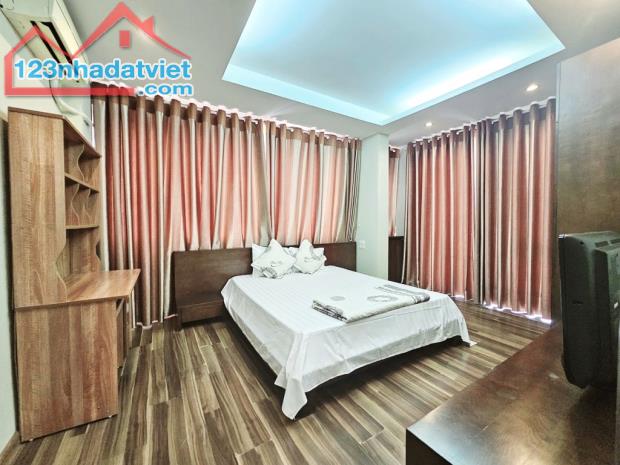 ĐẶNG THAI MAI - CỰC HIẾM  - LÔ GÓC - TOÀ APARTMENT 6 TẦNG THANG MÁY - Ô TÔ - 4