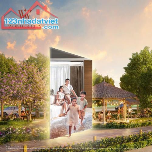 VỐN BAN ĐẦU CHỈ 9 TỶ SỞ HỮU NGAY NHÀ lIỀN KỀ 88M2 TẠI VINHOMES WONDER PARK ĐAN PHƯỢNG - 3