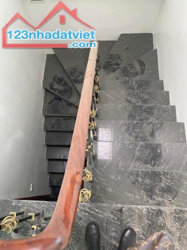 NHÀ MỚI PHỐ TRẠM 41M2 x 4T FULL NỘI THẤT NGÕ NÔNG GẦN PHỐ, Ở LUÔN 7,7TỶ - 5