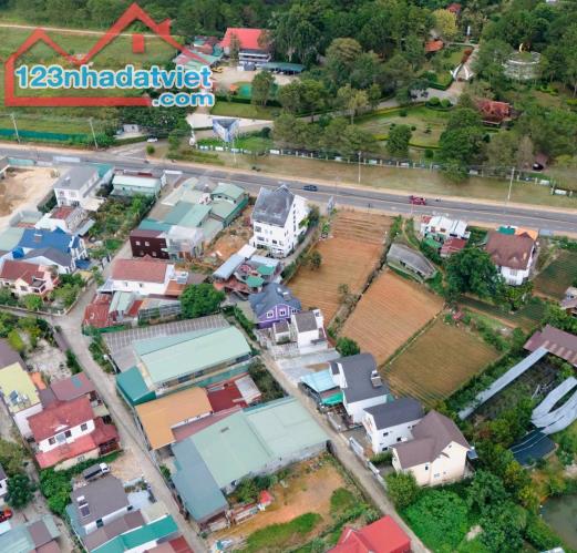 Bán ĐẤT biệt thự 200m2 Mai Anh Đào💰6.6 tỷ đường ô tô tới nơi📍ra Thung Lũng Tình Yêu 300m