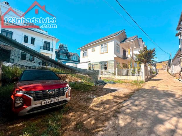 Bán ĐẤT biệt thự 200m2 Mai Anh Đào💰6.6 tỷ đường ô tô tới nơi📍ra Thung Lũng Tình Yêu 300m - 1
