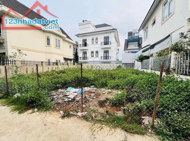 Bán ĐẤT biệt thự 200m2 Mai Anh Đào💰6.6 tỷ đường ô tô tới nơi📍ra Thung Lũng Tình Yêu 300m - 2