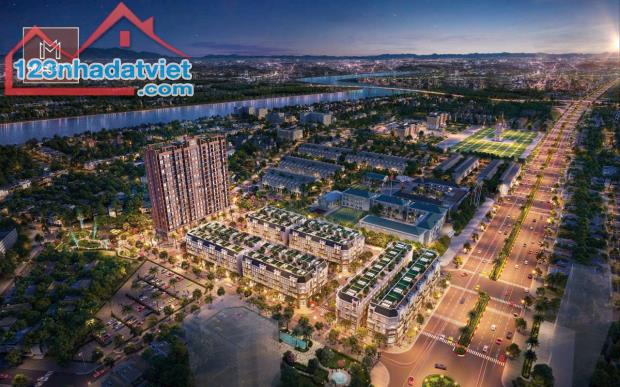 Chỉ hơn 2 tỷ sở hữu ngay căn chung cư cao cấp 2N:2WC 81m2 đầy đủ nội thất TP Bắc Giang - 2