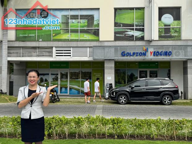 SHOPHOUSE SCENIC VALLEY 2 , 452M2 DIỆN TÍCH LỚN THÍCH HỢP LÀM SIÊU THỊ, SPA, TRƯỜNG HỌC