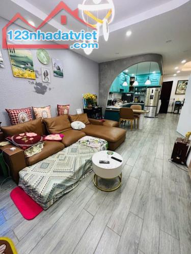 Bán nhà 5 tầng 4mx20m trước mặt Đường Số 8, full nội thất - 4