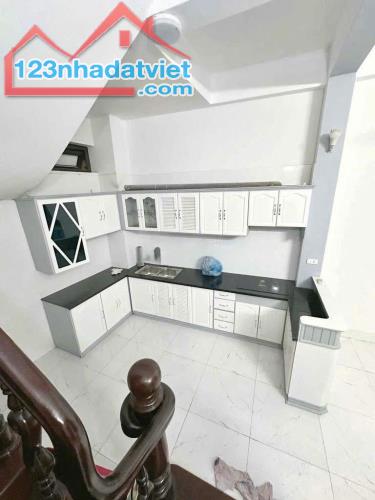 Cho Thuê Nhà Nguyên Căn 35m2 x5 tầng Ngõ 205 Xuân Đỉnh - 1