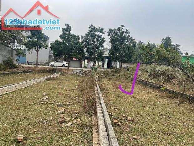 Chinh chủ Bán lô 120m2 Dãn Dân Đà Gạo với mặt tiền 5m, 2 mặt tiền. Giá 45 triệu/m2 - 1