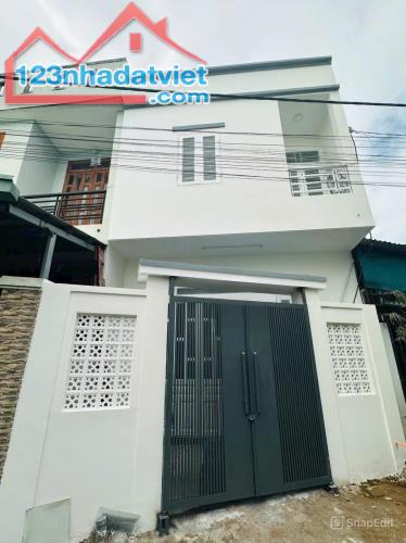 Bán nhà 1 trệt 1 lầu đường Ôtô Tân Vạn, Biên Hòa, 88m2, giá 2 tỷ 590.