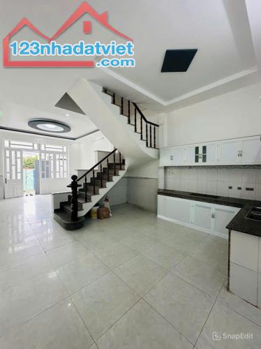 Bán nhà 1 trệt 1 lầu đường Ôtô Tân Vạn, Biên Hòa, 88m2, giá 2 tỷ 590. - 2