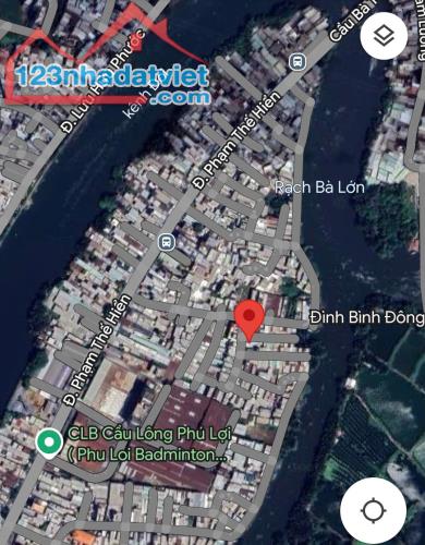 BÁN NHÀ HẺM GIÁ RẺ - PHẠM THẾ HIỂN ,QUẬN 8 -25M2- TRỆT-LẦU- CHỈ 2.1 TỶ