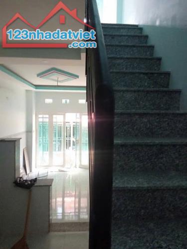BÁN NHÀ HẺM GIÁ RẺ - PHẠM THẾ HIỂN ,QUẬN 8 -25M2- TRỆT-LẦU- CHỈ 2.1 TỶ - 1