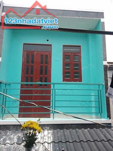 BÁN NHÀ HẺM GIÁ RẺ - PHẠM THẾ HIỂN ,QUẬN 8 -25M2- TRỆT-LẦU- CHỈ 2.1 TỶ - 2